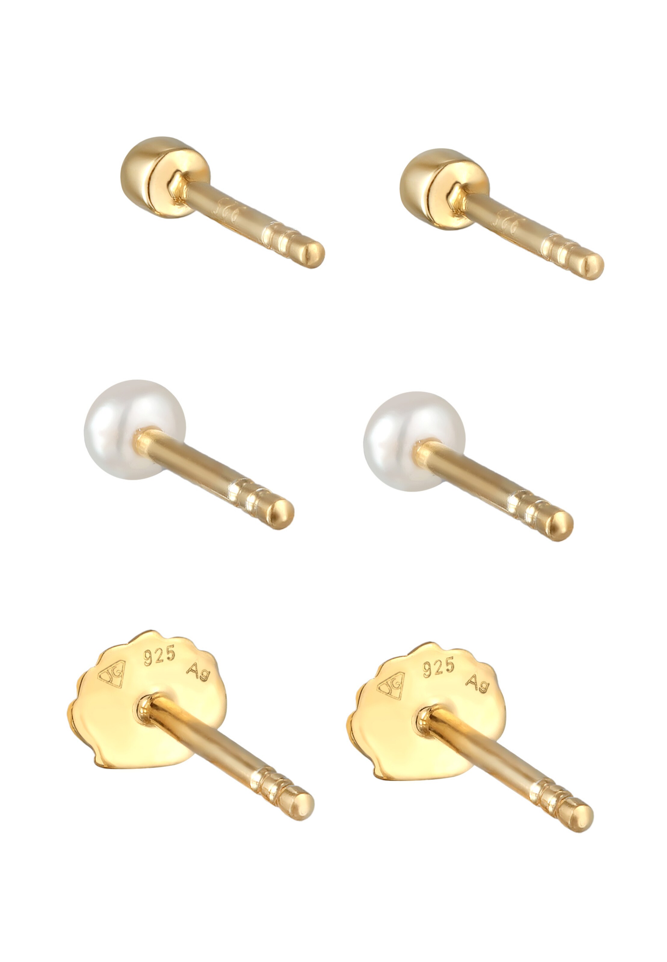 ELLI Sieraden set in Gemengde kleuren