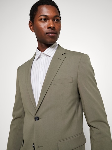 Lindbergh Slimfit Κουστούμι σε πράσινο