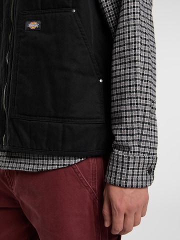DICKIES Vest, värv must