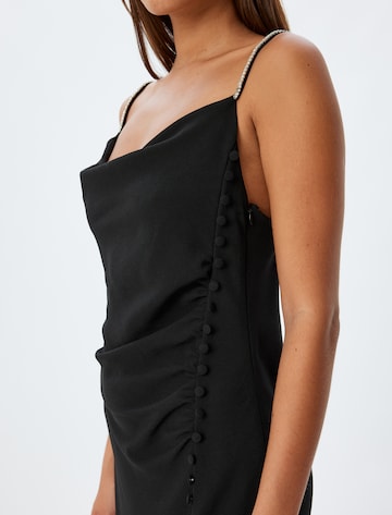 Koton Avondjurk in Zwart