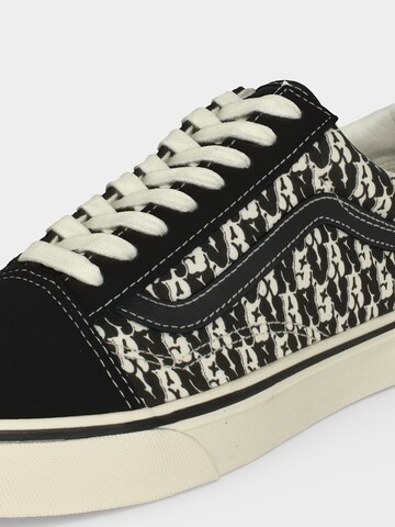 VANS Σνίκερ χαμηλό 'Old Skool' σε μαύρο