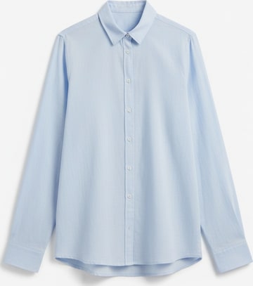 Springfield Bluse i blå: forside