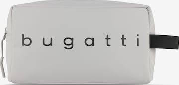 bugatti Toiletry Bag 'Rina' in Grey: front