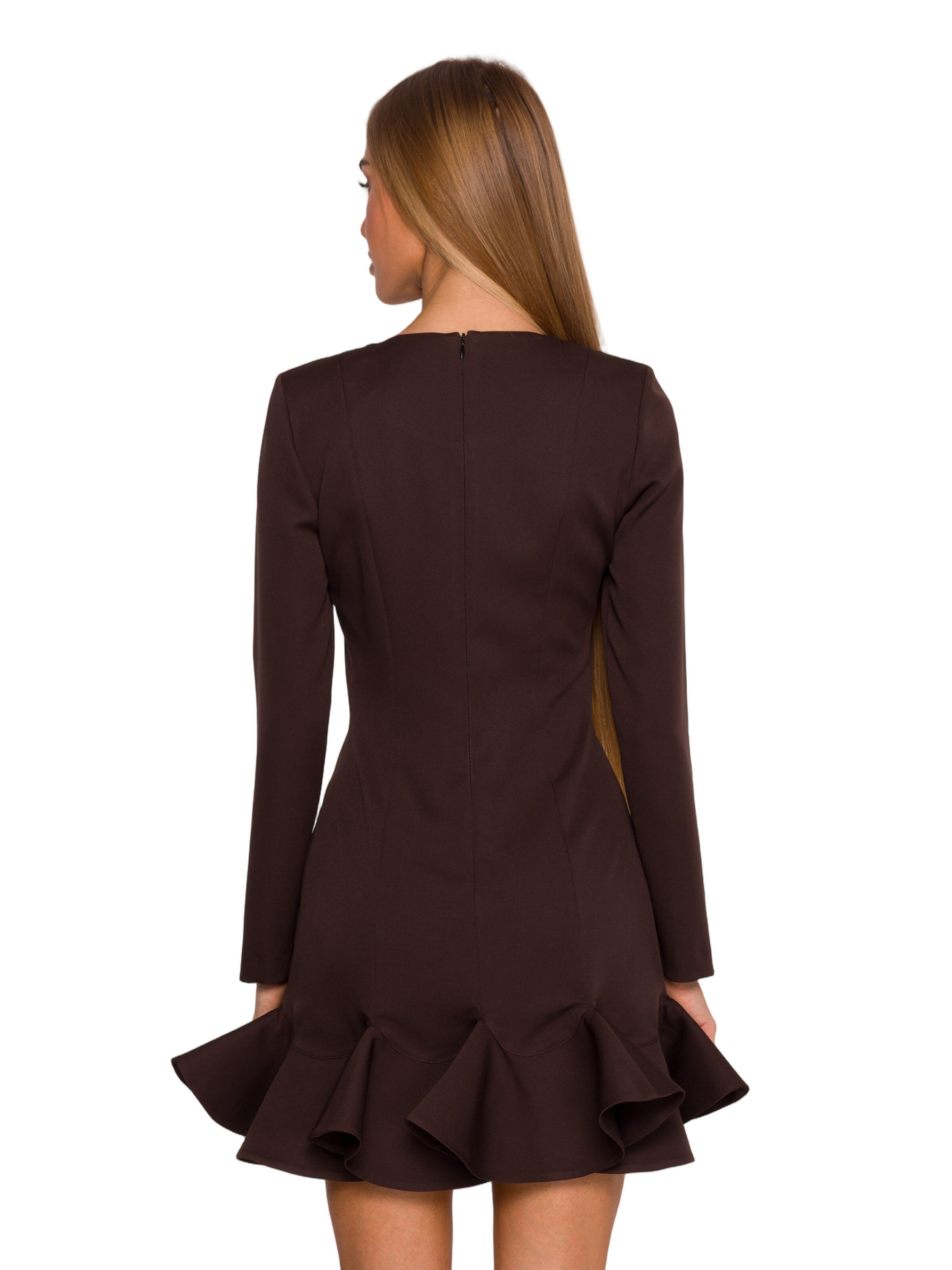 Rochie de la made of emotion pe maro