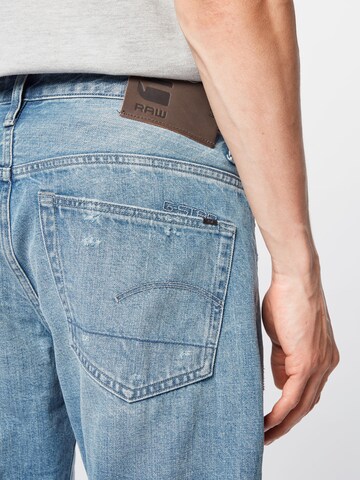 G-Star RAW Regular Jeans i blå