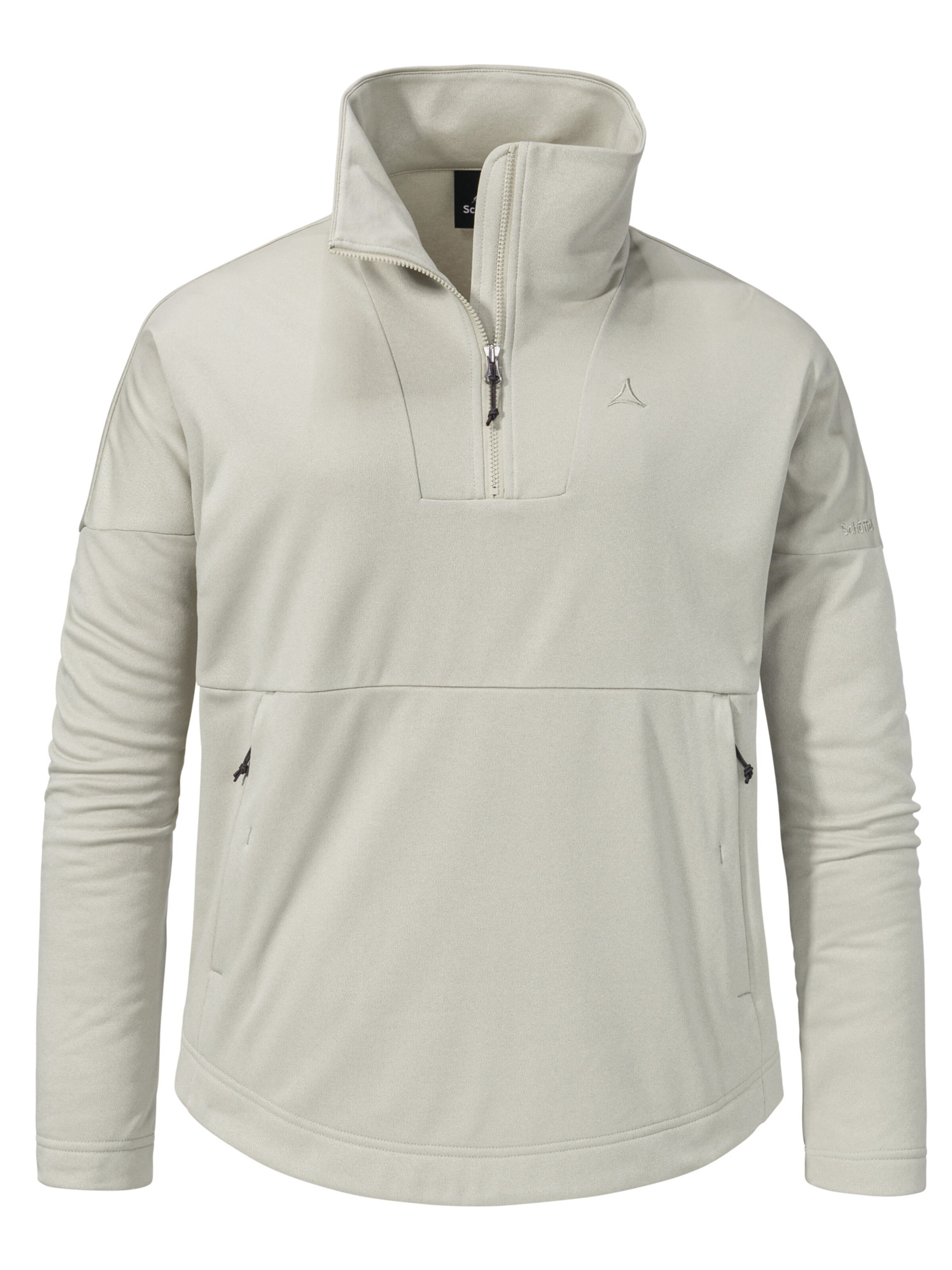 Schöffel Trui ' Urban CIRC Fleece Style Baguio WMS ' in Gemengde kleuren: voorkant