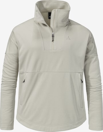 Pull-over ' Urban CIRC Fleece Style Baguio WMS ' Schöffel en mélange de couleurs : devant