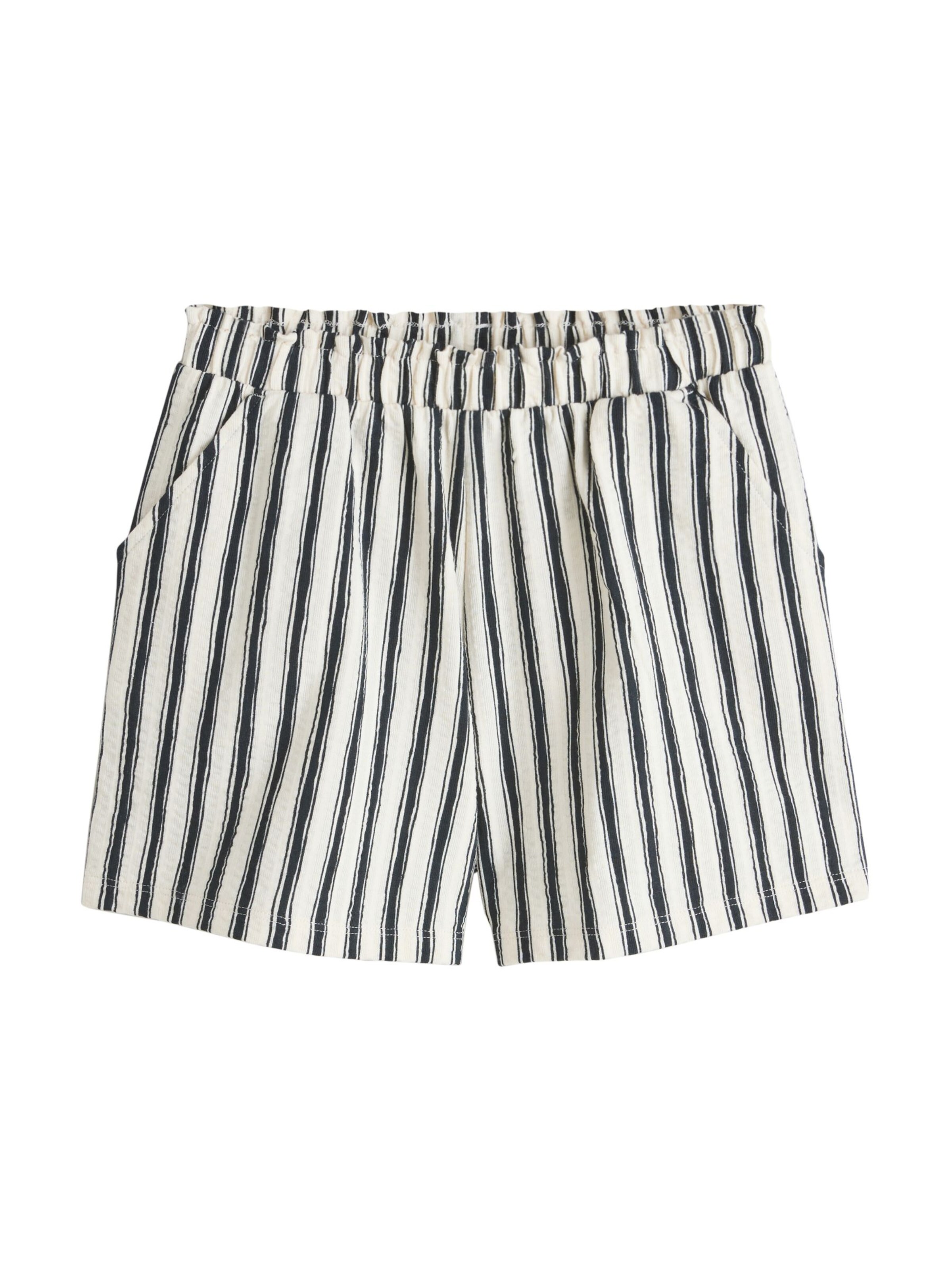 Next Pants in Black: front