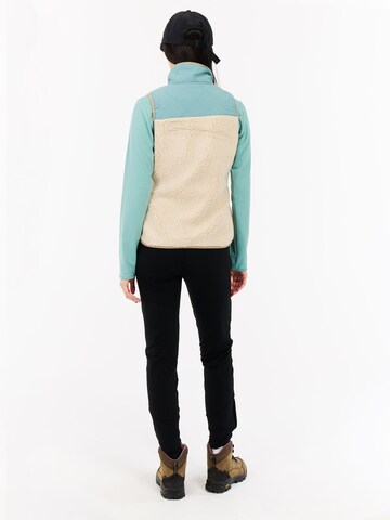 PROTEST Weste 'PRTTry' in Weiß