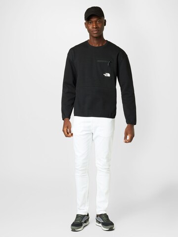 THE NORTH FACE Shirt in Schwarz
