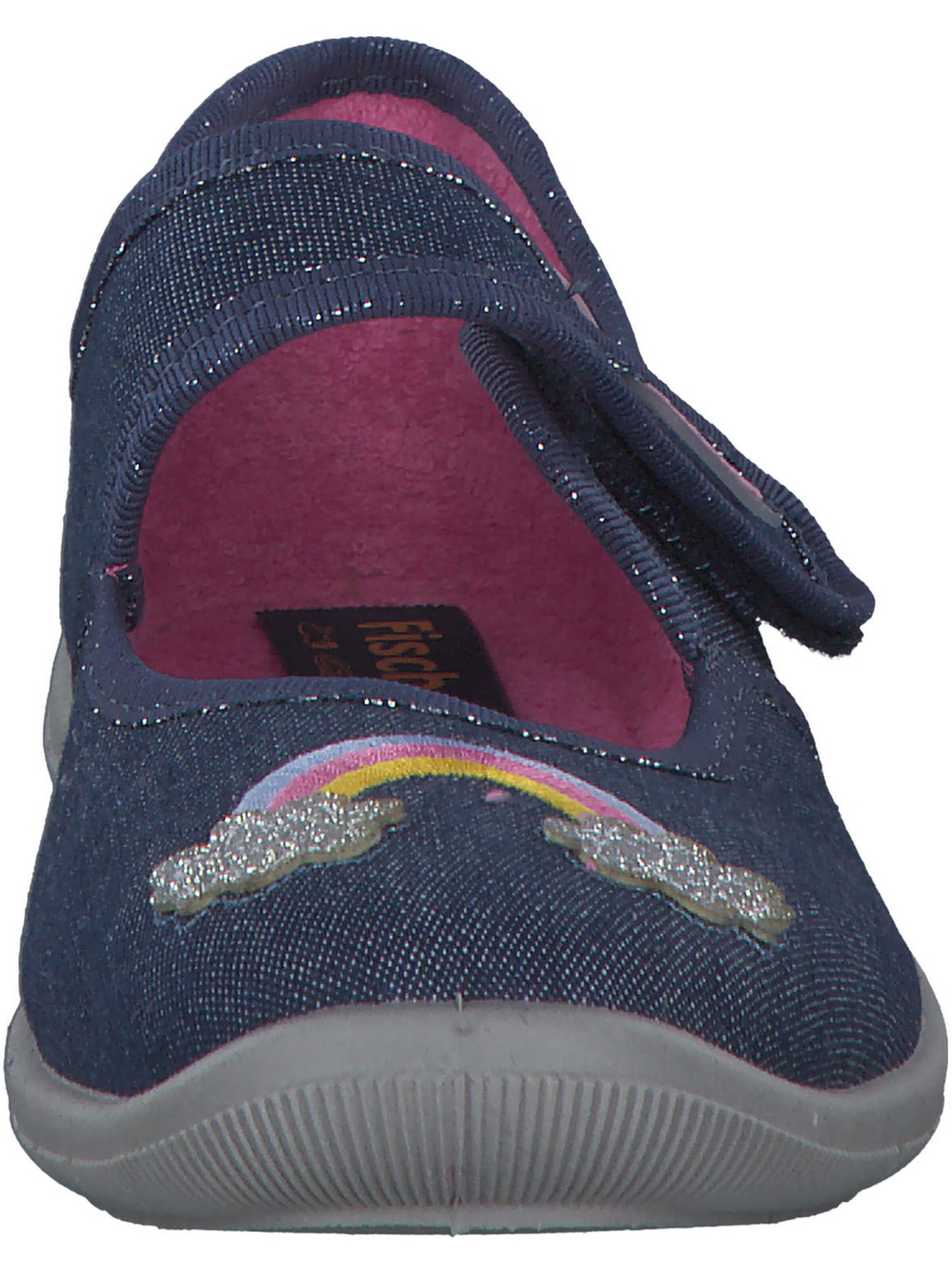 FISCHER Slipper 'Melly' in Blue