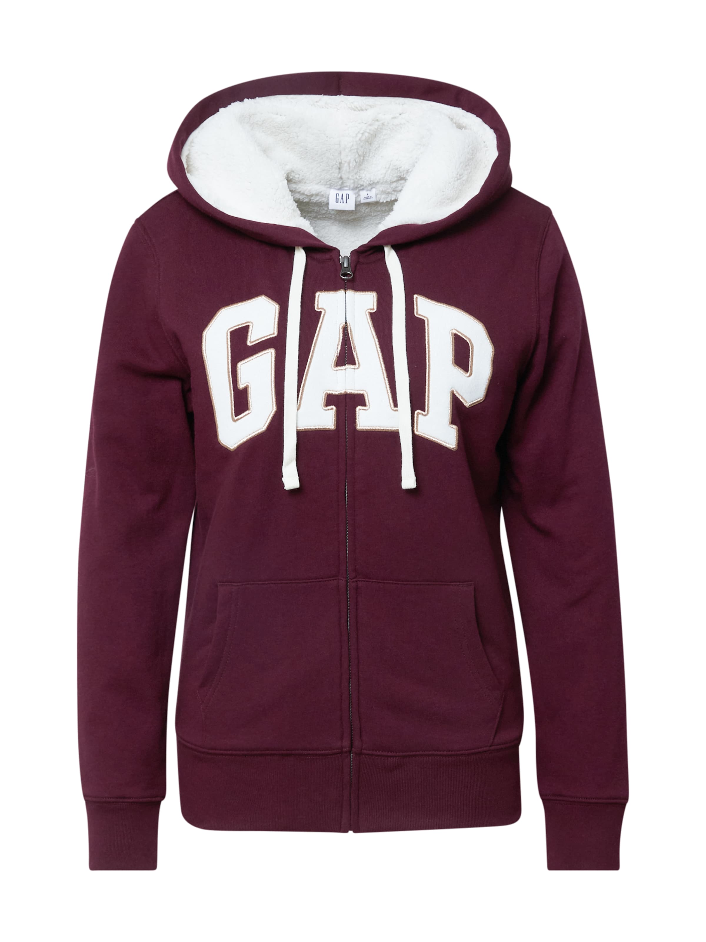 GAP Sudadera con cremallera en Navy | YOU