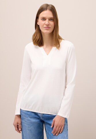 CECIL Shirt in White: front