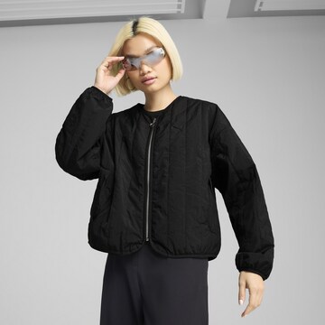 PUMA Between-season jacket in Black