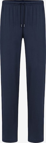 Mey Pyjamahose 'Jefferson' in Blau: Vorderseite