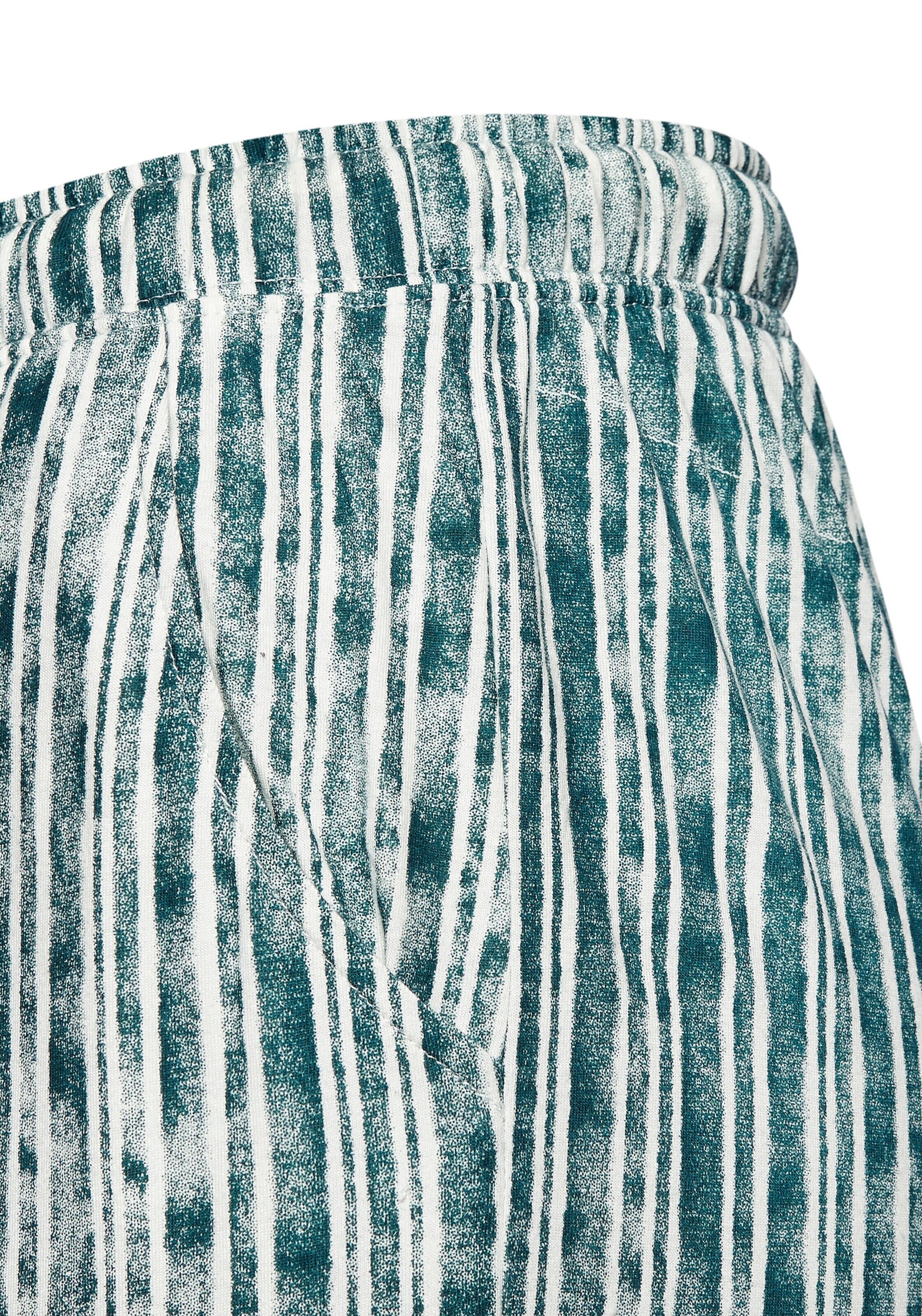 Pyjama VIVANCE en mélange de couleurs