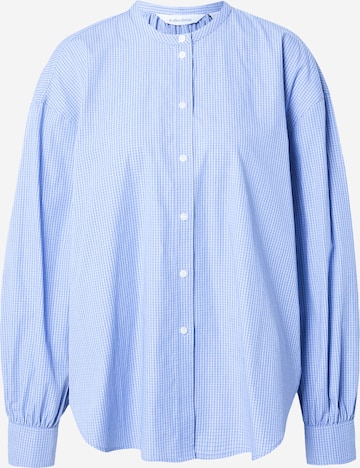 Chemisier & Other Stories en bleu : devant