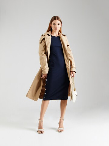 Lauren Ralph Lauren Kleid 'MINHA' in Blau