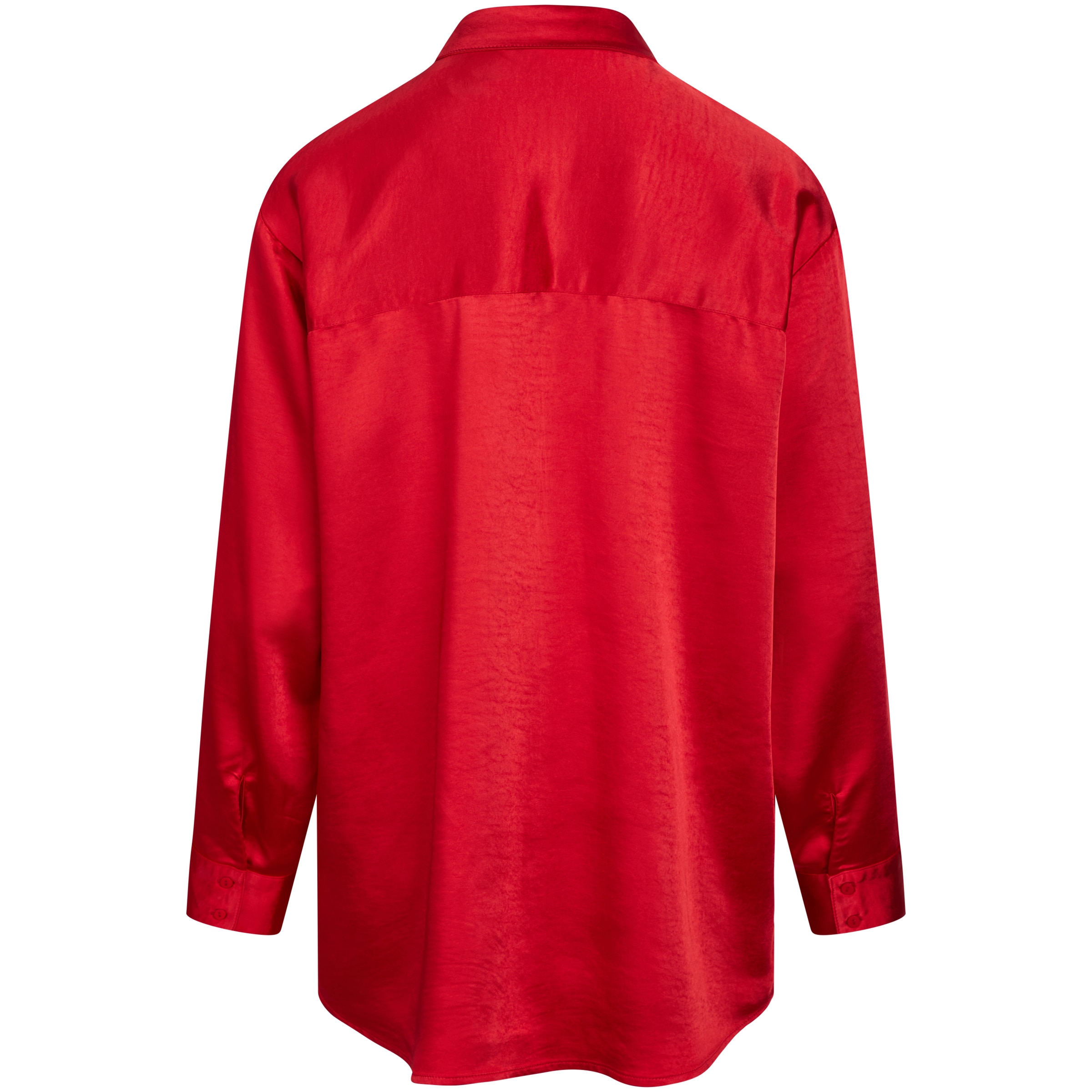 BZR Blouse in Red