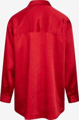 BZR - Blusa en rojo