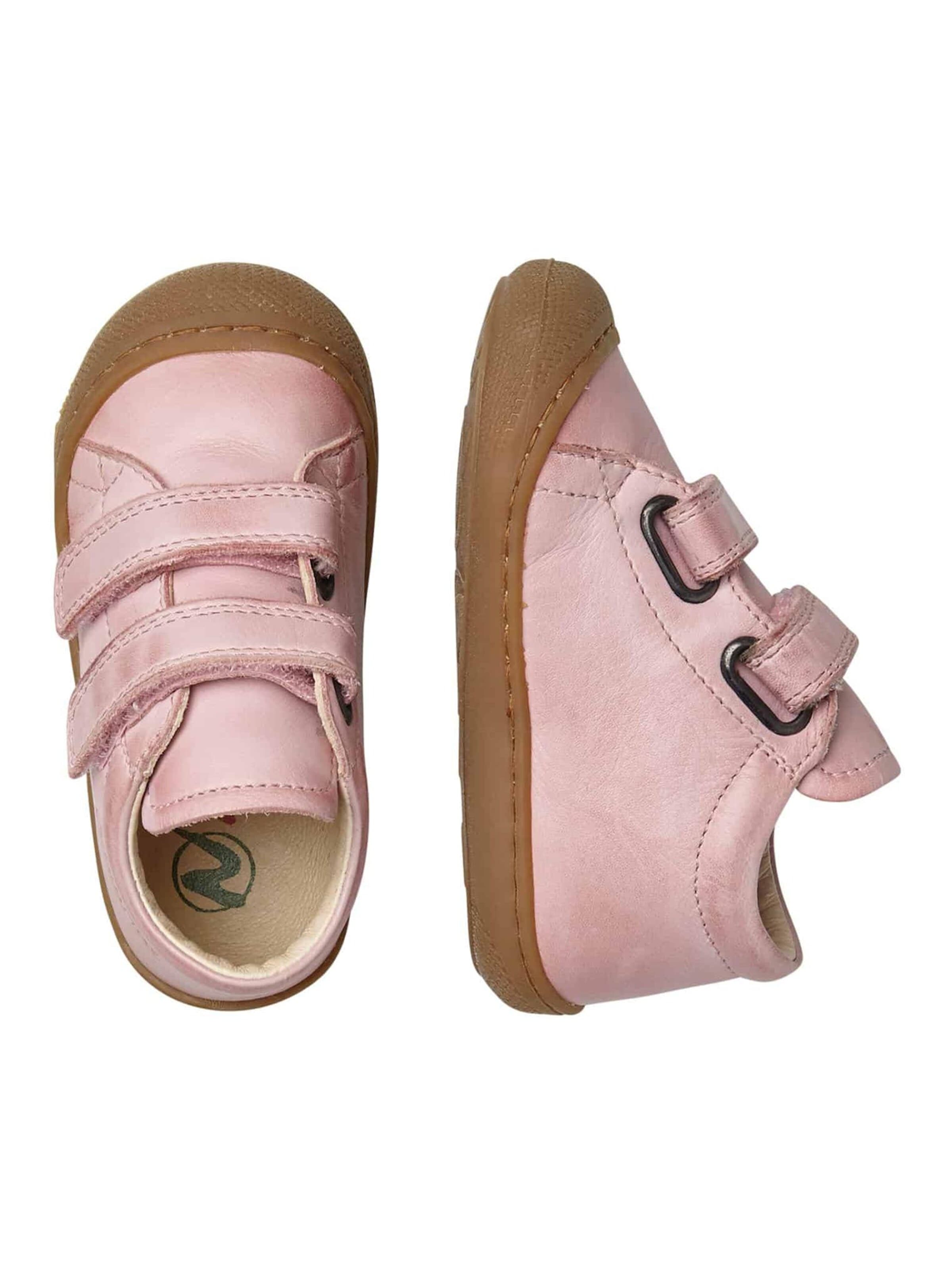 NATURINO Sneakers 'COCOON' in Roze