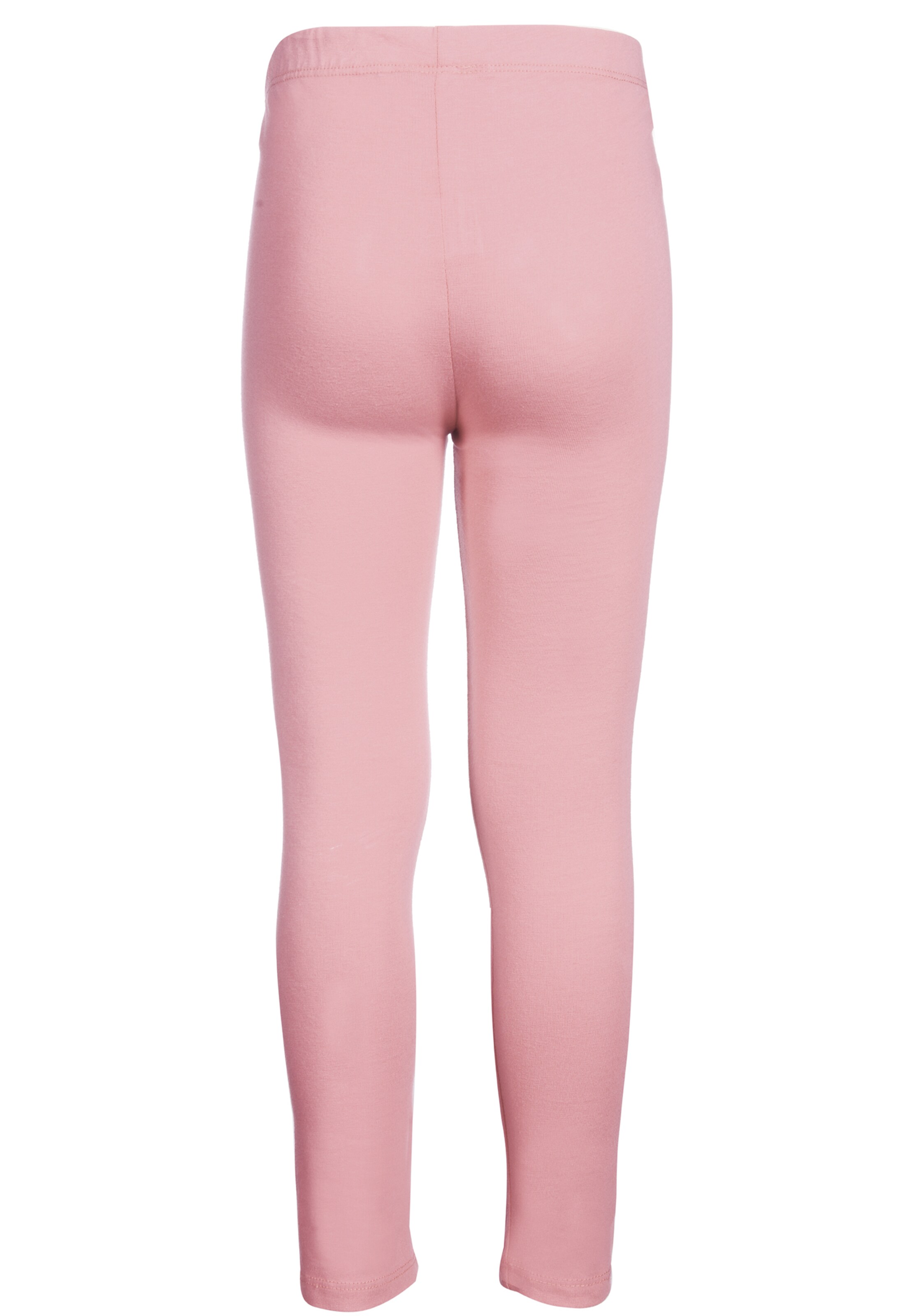 happy girls Skinny Leggings in Pink