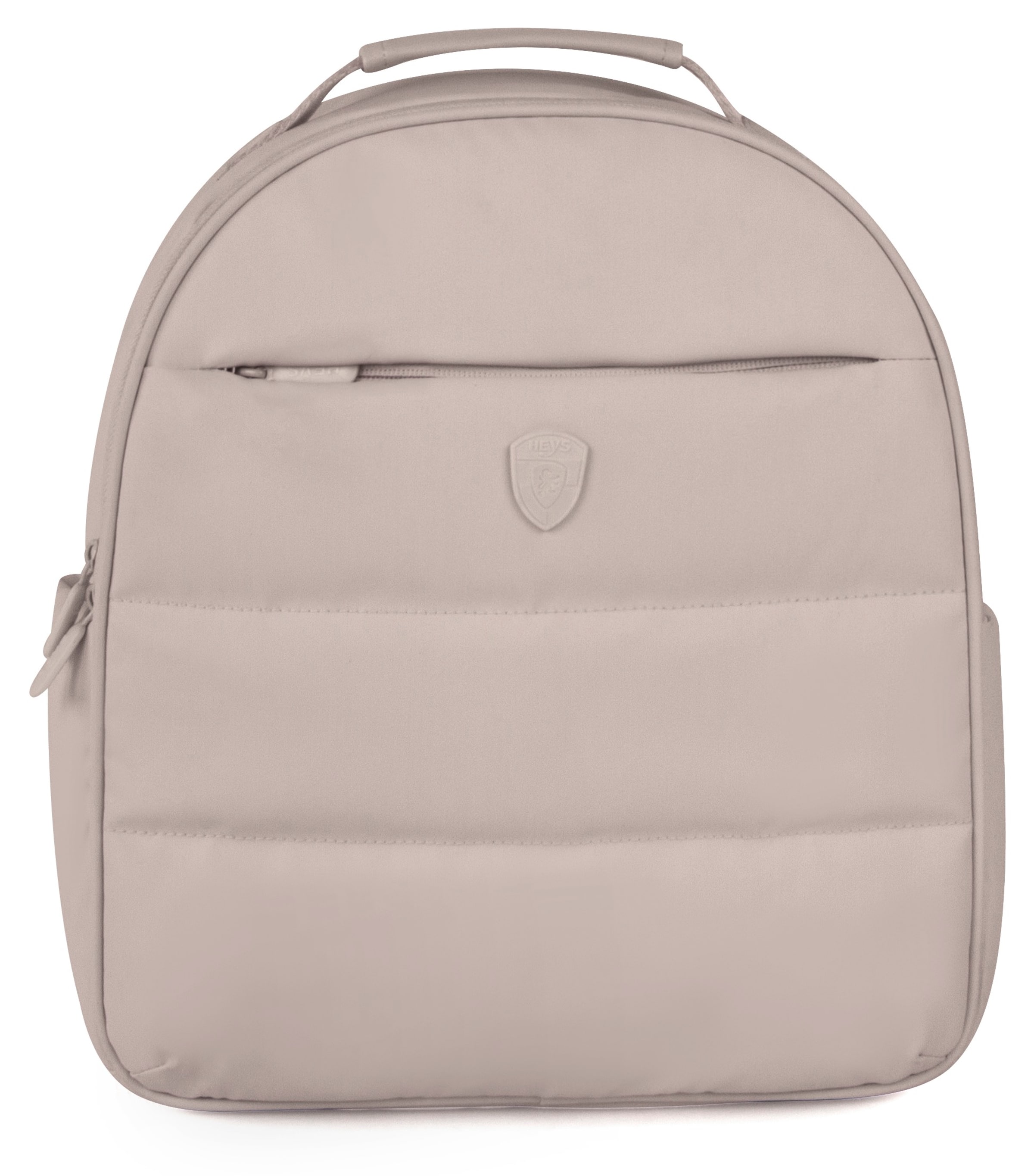 Heys Backpack in Beige: front