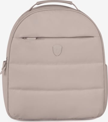 Heys Backpack in Beige: front