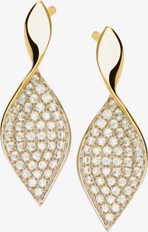 Nana Kay Earrings in Gold: front
