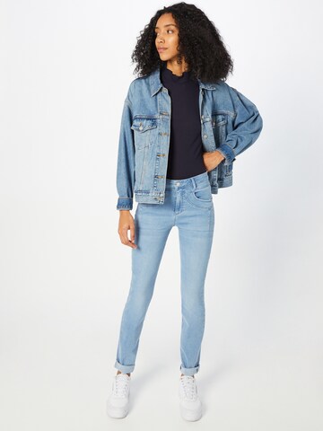 Skinny Jeans 'Shakira' di BRAX in blu