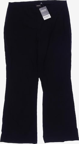 Minx Pants in L in Black: front