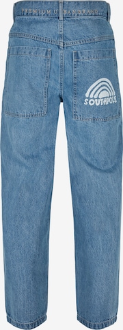 Loosefit Jeans di SOUTHPOLE in blu