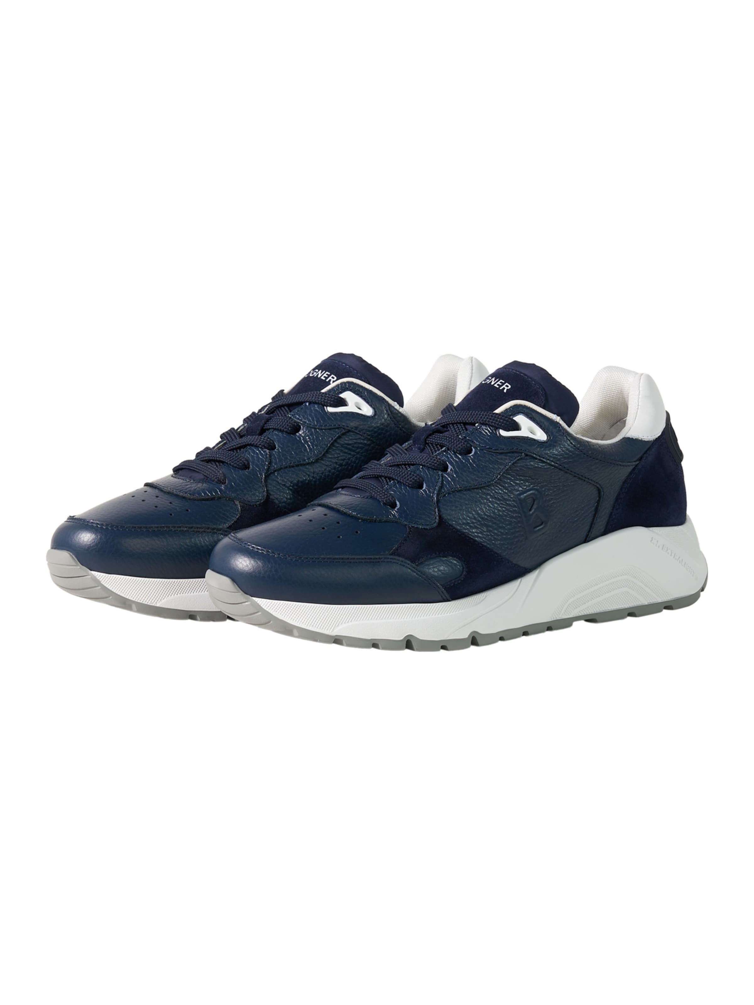 BOGNER Sneakers 'Baltimore' in Blue