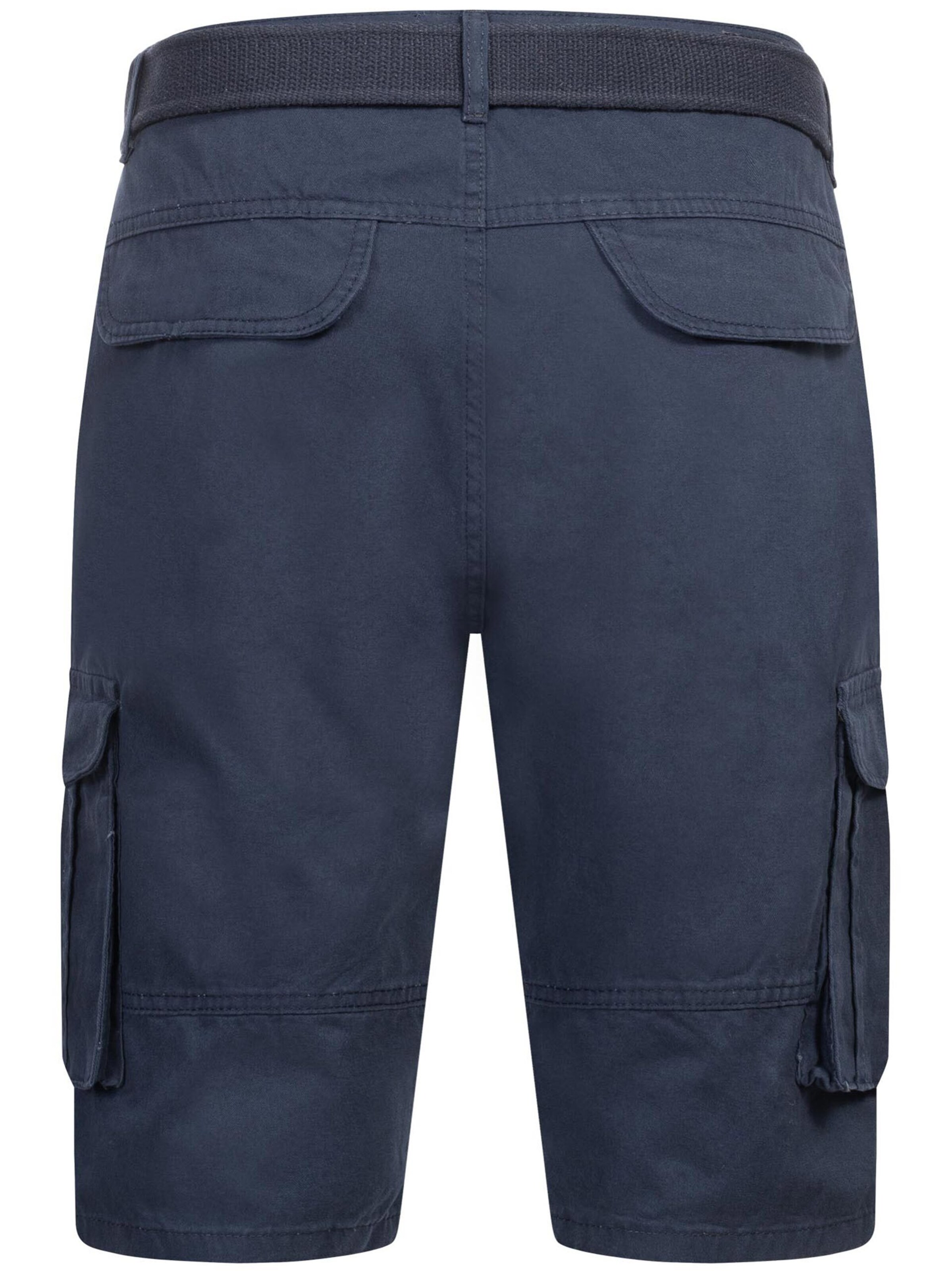 Arctic Seven Regular Cargo Pants in Blue