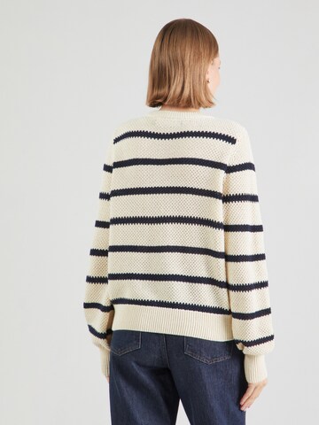 VERO MODA Kampsun 'VMAMAZING', värv beež