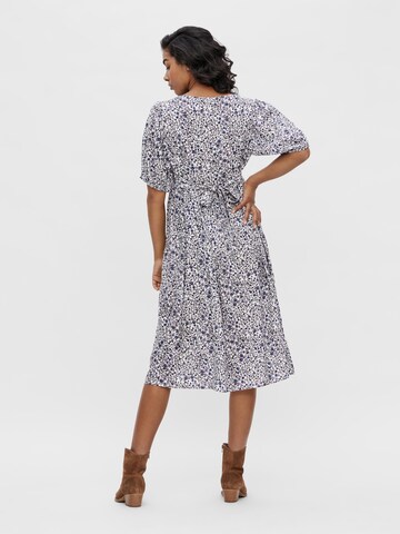 Robe 'MLSILJA' MAMALICIOUS en violet
