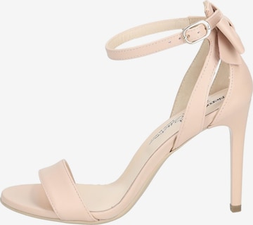 Nero Giardini Sandals in Pink