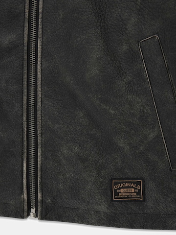 GUESS Originals Преходно яке в черно