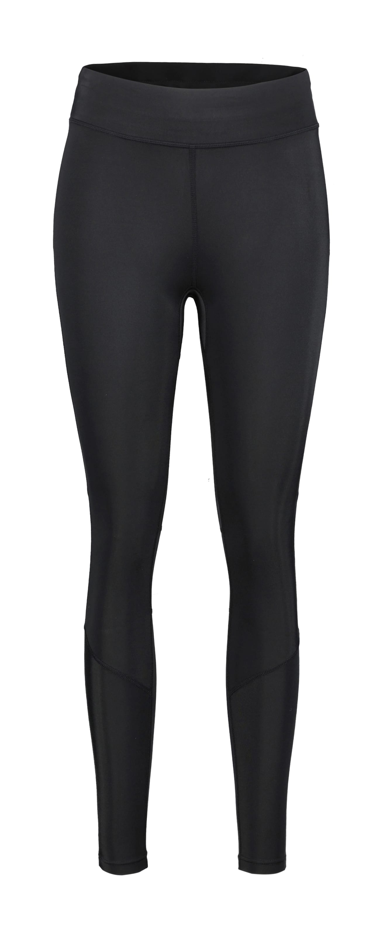 Rukka Skinny Sportsbukser 'MALMI' i sort: forside