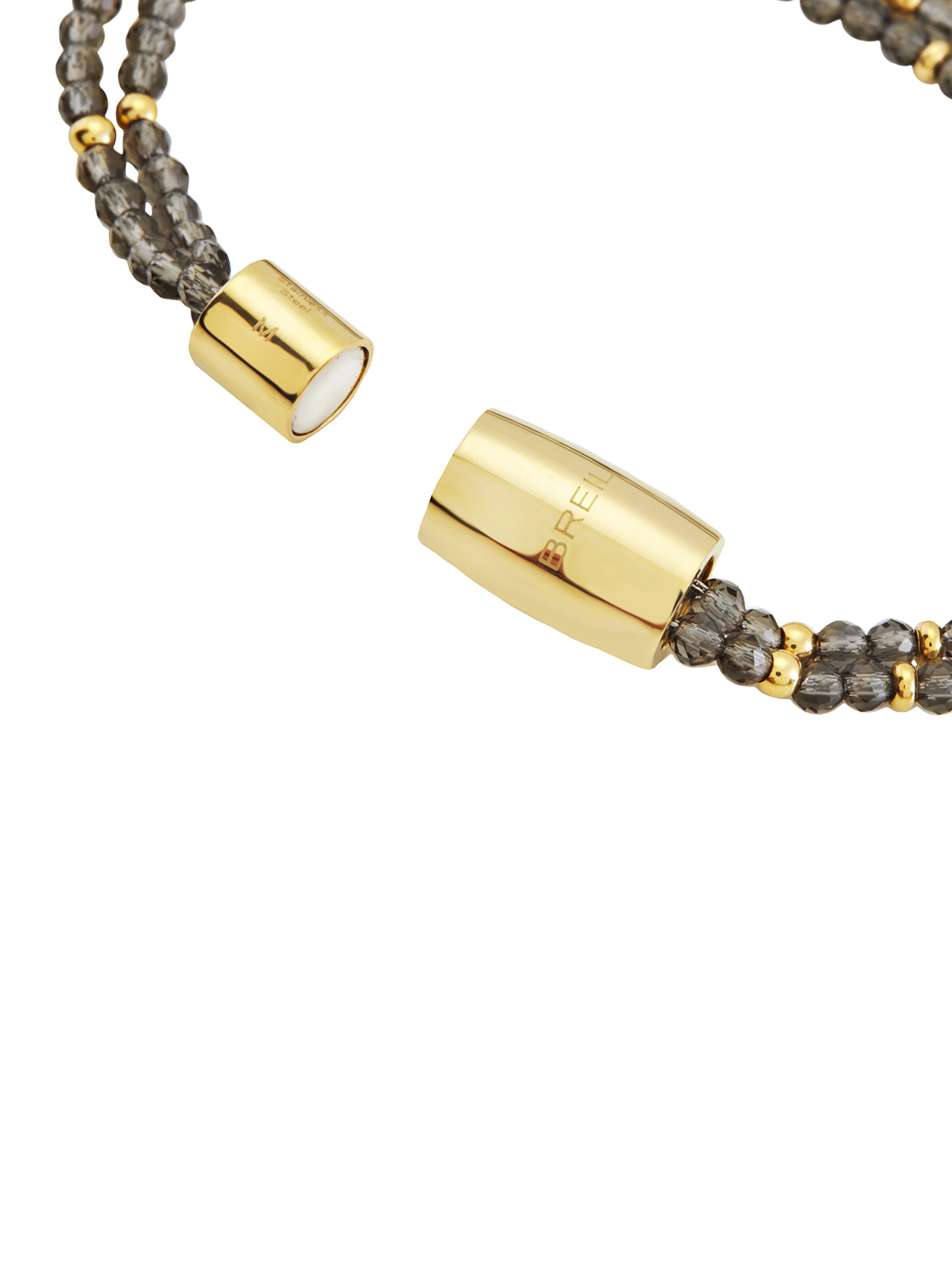 Breil Armband in Grau