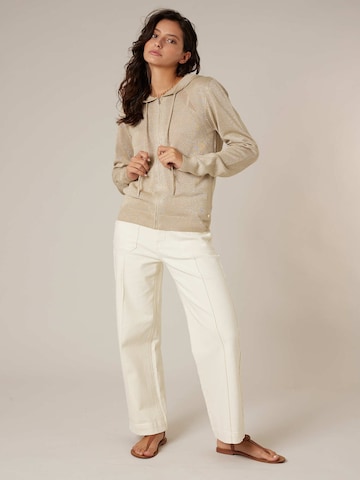 Veste mi-saison 'Noreen' Deeluxe en or