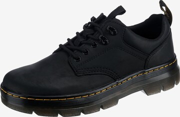 Dr. Martens Lace-Up Shoes ' Reeder 5' in Black: front