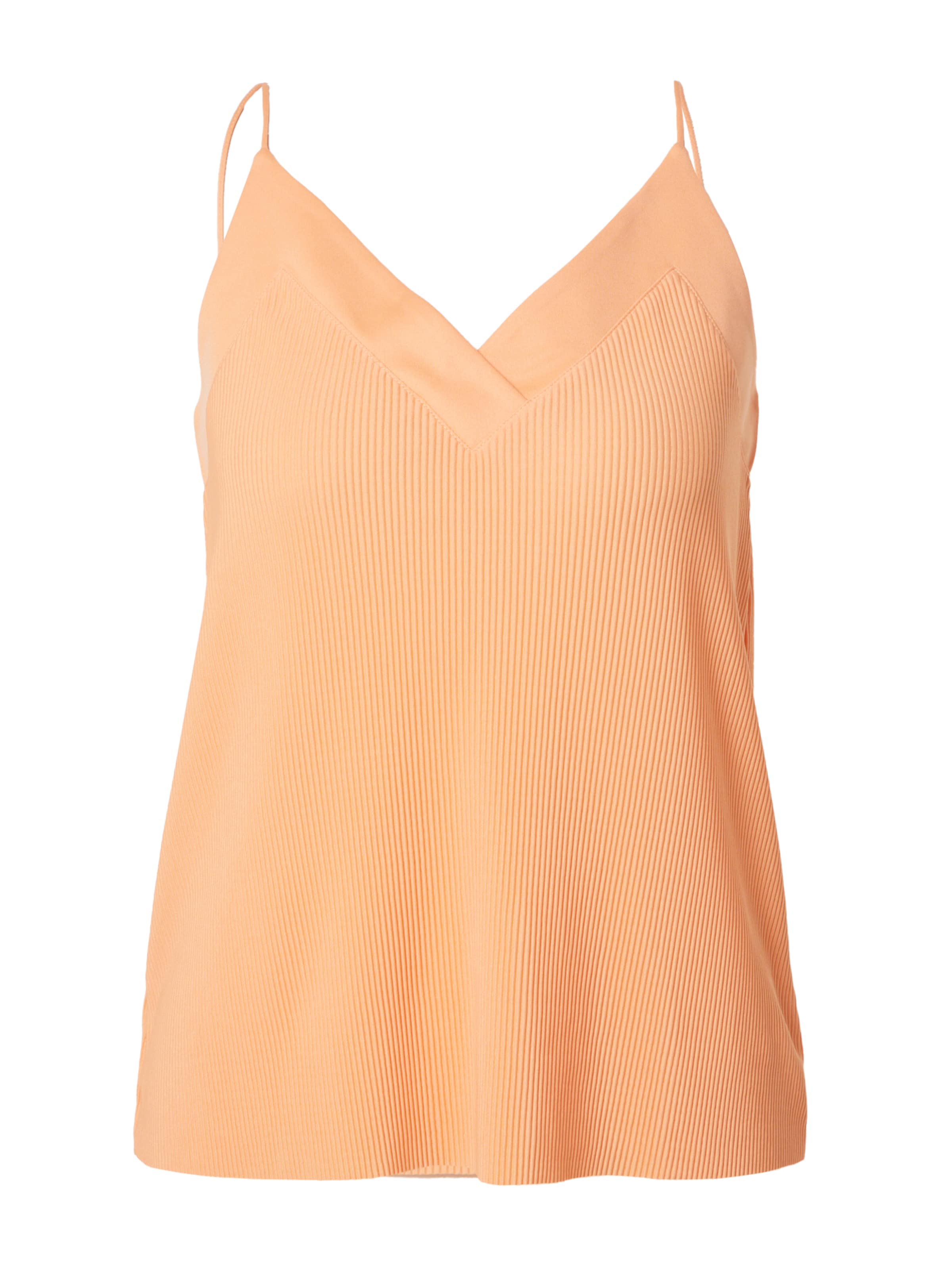 Haut s.Oliver en orange : devant