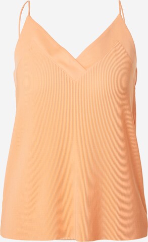 s.Oliver Top in Orange: front