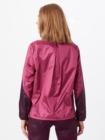 UNDER ARMOUR Sportjacke in Lila