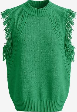 Imily Bela Svetr – zelená: přední strana