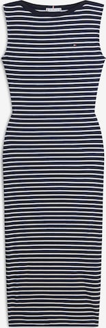 TOMMY HILFIGER Mekko värissä sininen: etupuoli