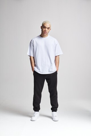 Urban Classics Regular Broek in Zwart