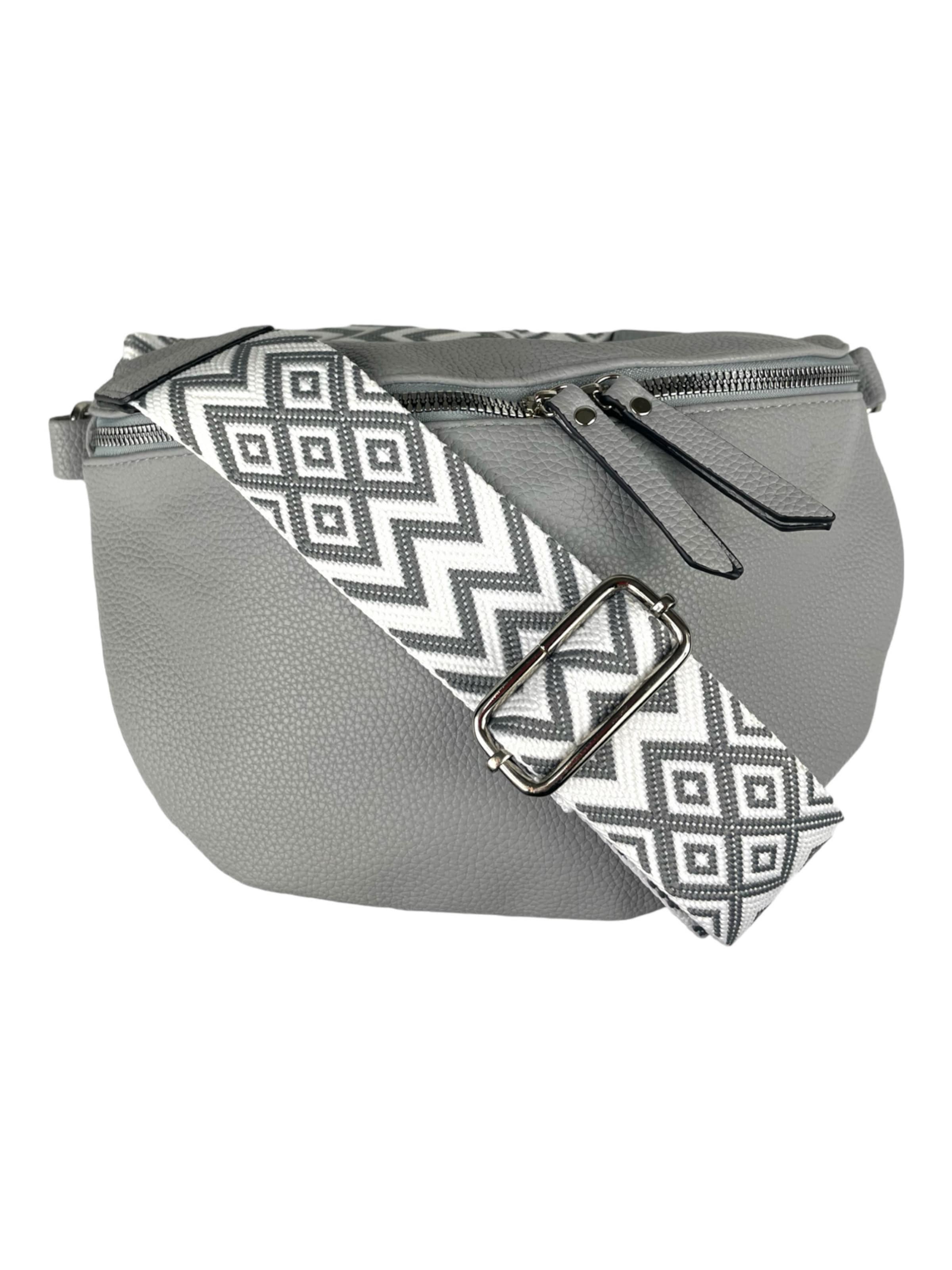 Kumixi Gürteltasche‌ in Grau