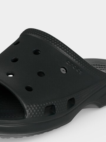 Crocs Mule 'Saturday' in Black